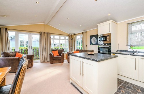 Carnforth Cabin | 2 bedroom accommodation in Carnforth