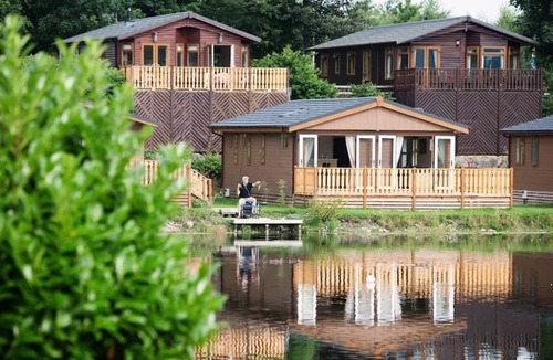 Carnforth Ski Chalet | 2 bedroom accommodation in Carnforth