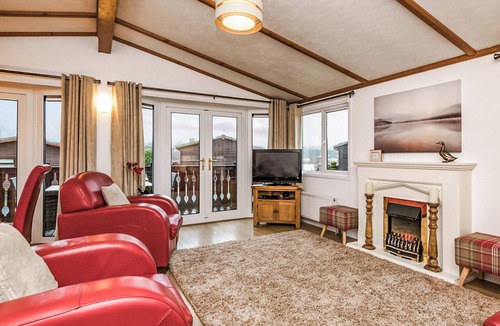 Carnforth Ski Chalet | 2 bedroom accommodation in Carnforth