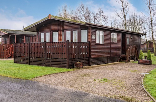Carnforth Ski Chalet | 2 bedroom accommodation in Carnforth