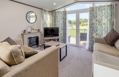 Congleton Ski Chalet | 2 bedroom accommodation in Eaton, Congleton