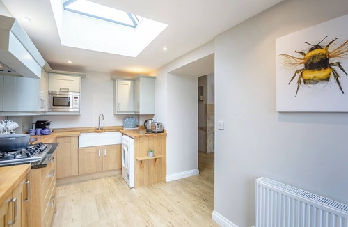 South Charlton Cottage | 2 bedroom accommodation in Alnwick
