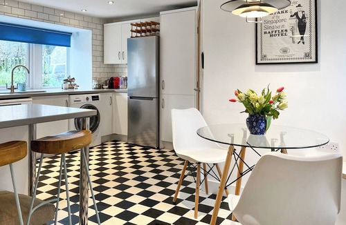Waren Mill Cottage | 2 bedroom accommodation in Belford