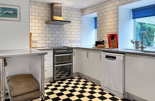 Waren Mill Cottage | 2 bedroom accommodation in Belford