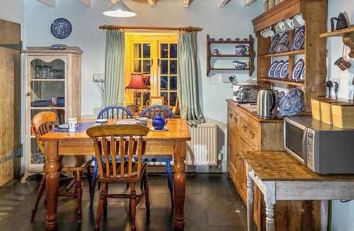 Trebarwith Cottage | 2 bedroom accommodation in Trebarwith, near Delabole