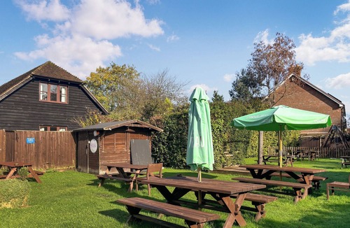 Wickham Cottage | 2 bedroom accommodation in Soberton, near Hampshire