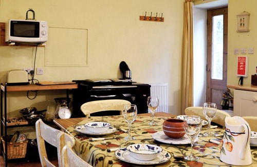 Jedburgh Cottage | 2 bedroom accommodation in Lanton, near Jedburgh