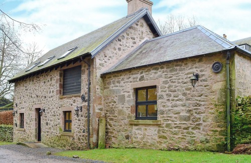 Jedburgh Cottage | 2 bedroom accommodation in Lanton, near Jedburgh