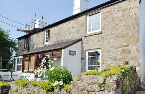 Liskeard Cottage | 2 bedroom accommodation in St Cleer, near Liskeard