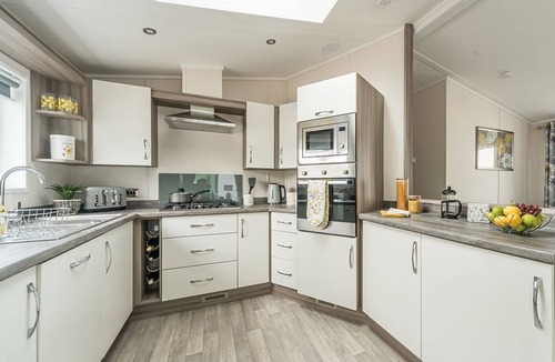 Penrith Cabin | 2 bedroom accommodation in Dacre, Nr Ullswater