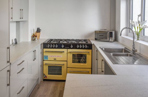 Overstrand Apartment | 2 bedroom accommodation in Cromer
