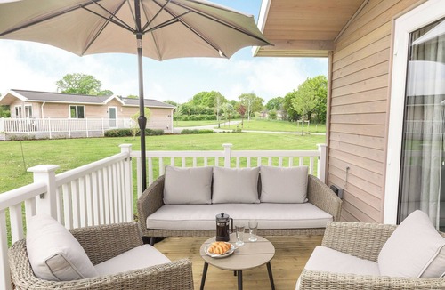 Willington Cottage | 2 bedroom accommodation in Mercia Marina, Willington