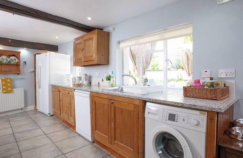 Thorverton Cottage | 2 bedroom accommodation in Upexe, near Exeter
