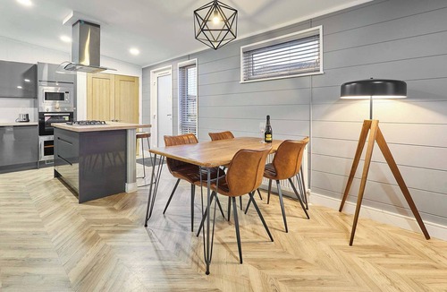 Low Gate Ski Chalet | 2 bedroom accommodation in Hexham
