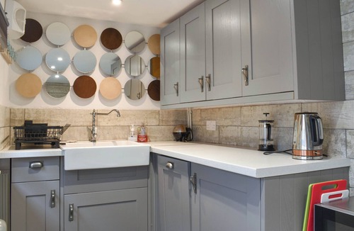 West Looe Cottage | 2 bedroom accommodation in Looe