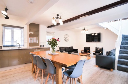 York Cottage | 2 bedroom accommodation in Murton, near York
