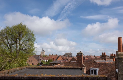 Aylesbury Apartment | 2 Bedroom Ann's cosy retreat in town centre