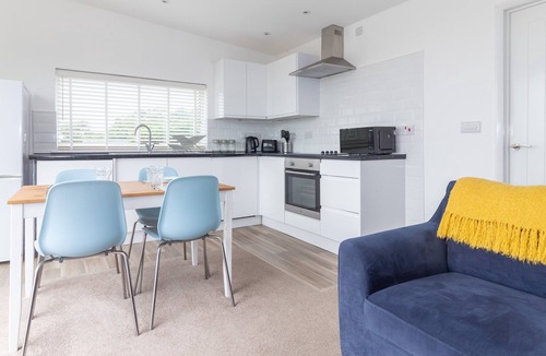 Widemouth Bay Apartment | 2 Bedroom Apartment with Sea Views near Bude, Cornwall