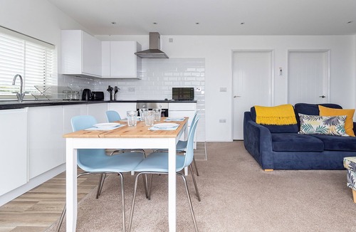 Widemouth Bay Apartment | 2 Bedroom Apartment with Sea Views near Bude, Cornwall