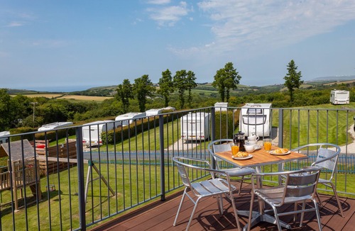 Widemouth Bay Apartment | 2 Bedroom Apartment with Sea Views near Bude, Cornwall