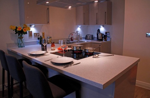 Welwyn Garden City Apartment | 2 Bedroom Home in Welwyn Garden City Ideal for Relocation & Between‑Home Stays