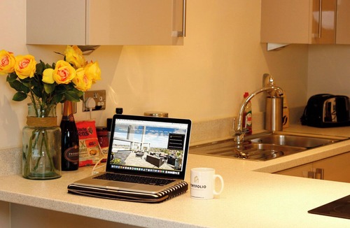 Welwyn Garden City Apartment | 2 Bedroom Home in Welwyn Garden City Ideal for Relocation & Between‑Home Stays
