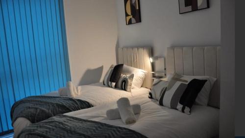 Central Milton Keynes Apartment | 2 bedroom modern apartment