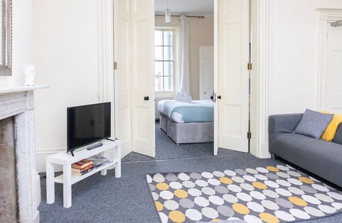 Montpellier Apartment | 2 Bedroom Modern Central Apartment