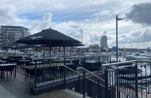 Ocean Village Apartment | 2 bedroom near ocean village Marina port apartment