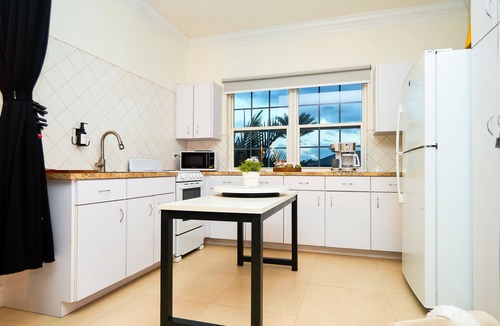 Downtown Nassau Apartment | 2-bedroom Studio Suite for Content Creators!