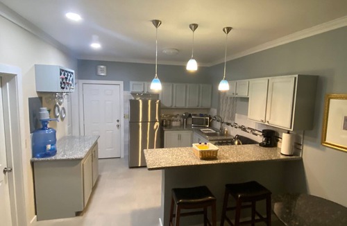 Coral Harbour House | 2-bedroom townhome in delightful Nassau with AC comfort
