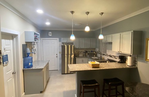Coral Harbour House | 2-bedroom townhome in delightful Nassau with AC comfort