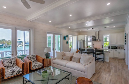Hope Town Villa | 2 bedroom Villa - Sunset Point Abaco - Barefoot Bliss #8