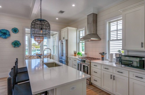 Hope Town Villa | 2 bedroom Villa - Sunset Point Abaco - Barefoot Bliss #8