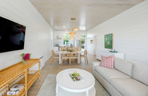Great Guana Cay Villa | 2-BR, 2-Bath Abaco Bahamas Villa on Great Guana Cay Steps from Beach & Sea