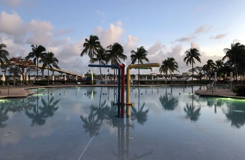 Paradise Island Villa | 2 BR Lockoff Villa, Harborside Resort at Atlantis, Sleeps 8, JUNE 5-12 ONLY