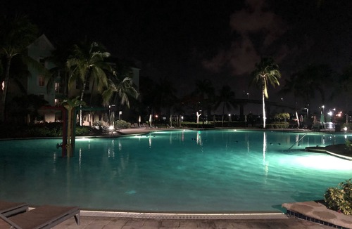 Paradise Island Villa | 2 BR Lockoff Villa, Harborside Resort at Atlantis, Sleeps 8, JUNE 5-12 ONLY