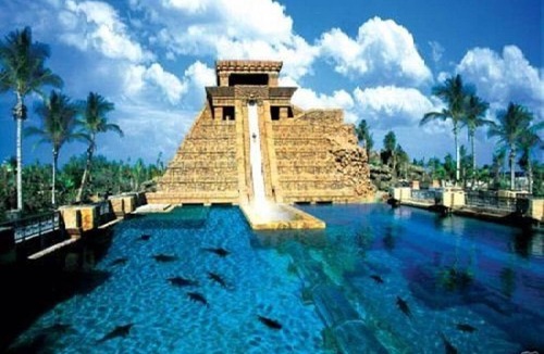 Paradise Island Villa | 2026 EASTER BREAK 1 BEDROOM PREMIUM VILLA at Harborside-Atlantis access included
