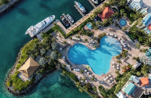 Paradise Island Villa | 2026 EASTER BREAK 1 BEDROOM PREMIUM VILLA at Harborside-Atlantis access included