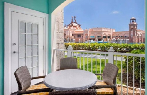 Paradise Island Villa | 2026 EASTER BREAK 1 BEDROOM PREMIUM VILLA at Harborside-Atlantis access included