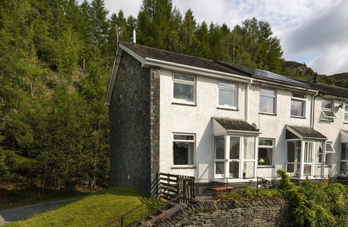 Chapel Stile House | 22 Thrang Brow - 3 Bedroom Holiday Home - Langdale Valley