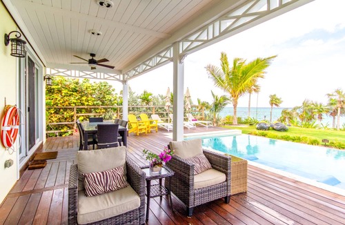 North Palmetto Point House | 279 m² House ∙ 4 bedrooms ∙ 8 guests
