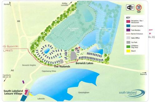 South Lakeland Leisure Village Other | 28 Borwick Lakes