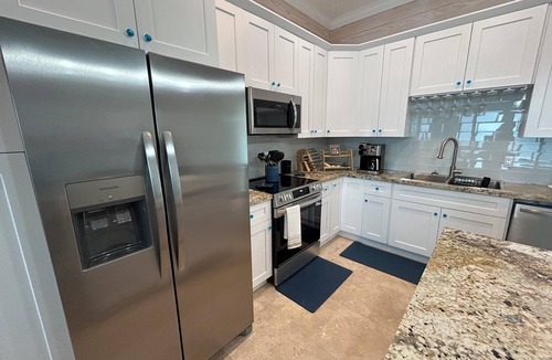 Lubbers Quarters Cay Villa | 2B2B Villa Calypso - Mermaid Reef Villa 2 Waterview - Pool & Private Beach