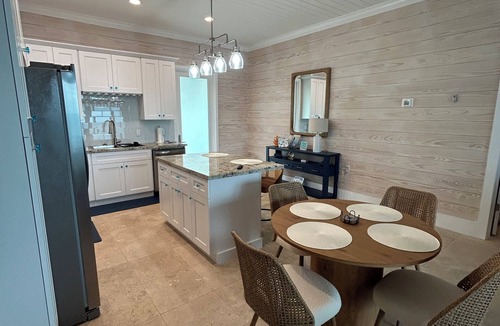 Lubbers Quarters Cay Villa | 2B2B Villa Calypso - Mermaid Reef Villa 2 Waterview - Pool & Private Beach