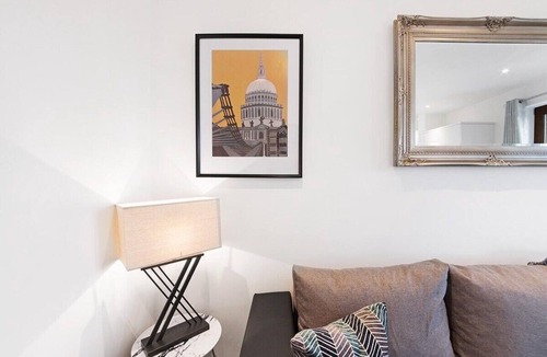 St Albans Apartment | *2Bed |Perfect for Contractors/Families, 6 Guests