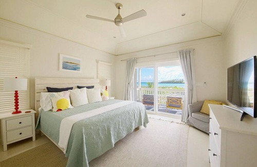 Governor's Harbour Apartment | 2BR 2BA Deluxe Apartment with Beautiful Bay Views