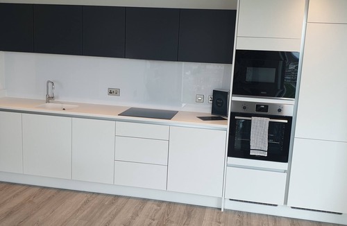 Castlefield Apartment | 2xDouble Bedroom in Luxury City Centre Apt with views over Manchester