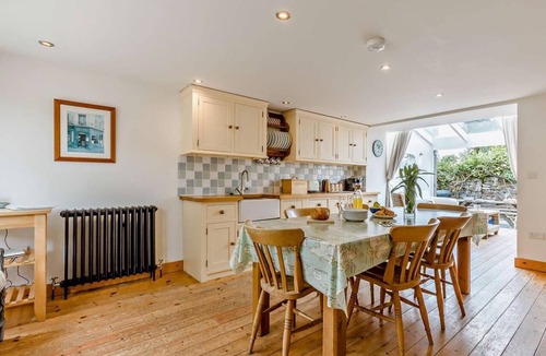 Jacobstow Cottage | 3 Bed in Bude (oc-cohou)