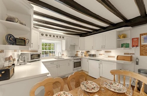Chapel Stile Cottage | 3 Bed in Chapel Stile (oc-lr202)